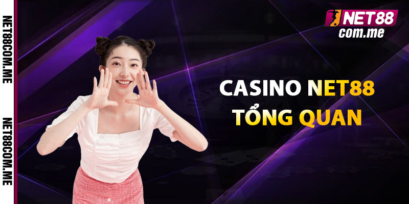 Giới thiệu Net88 - Nơi Những Cơ Hội Vàng Đang Chờ Bạn 1 Casino net88 tổng quan