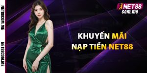 Khuyến mãi nạp tiền net88